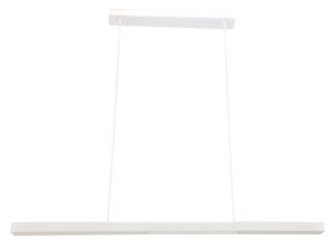 Brilagi - LED полилей на кабел AXIS LED/30W/230V 120 см бял