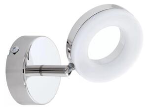Eglo 75238 - LED стенно точково осветително тяло ODERZO LED/3,8W/230V лъскав хром