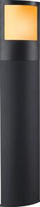 Paulmann 94515 - LED/8,5W IP44 Външна лампа със сензор PADEA 230V антрацит