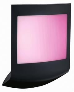 Paulmann 94513 - RGBW LED/8,2W IP44 Външна стенна лампа PADEA 230V
