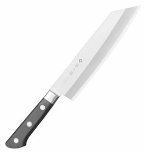 Кухненски нож Tojiro DP Kiritsuke, 160mm дължина на острието, VG-10 стомана, черен