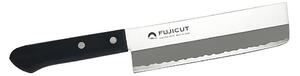 Кухненски нож Tojiro Fuji Cutlery Nakiri, 160mm дължина на острието, черен