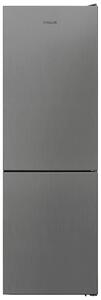 Хладилник с фризер Finlux FXCA 3740CE IX, клас E, 341 л. общ обем, свободностоящ, 242 kWh/годишно, Chill zone функция, инокс