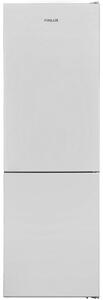 Хладилник с фризер Finlux FXCA 3740CE, клас E, 341 л. общ обем, свободностоящ, 242 kWh/годишно, Chill zone функция, бял