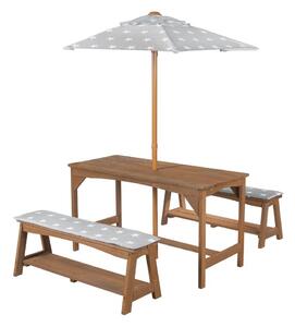 Детски градински комплект 4 бр. Outdoor + – Roba