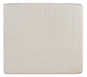 Постелка за преобуване 75x85 cm Greyish gesteppt – Roba