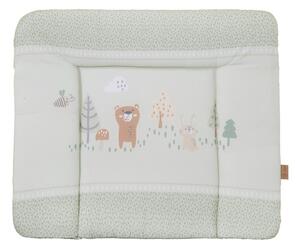 Постелка за преобуване 75x85 cm Woodland Buddies – Roba