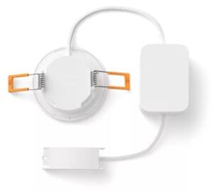 Philips - Комплект 3x димируеми LED RGBW вградени осветителни тела за баня Hue SLIM LED/8,3W/230V IP44