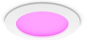 Philips - LED RGBW димируемо вградено осветително тяло за баня Hue SLIM LED/12W/230V IP44