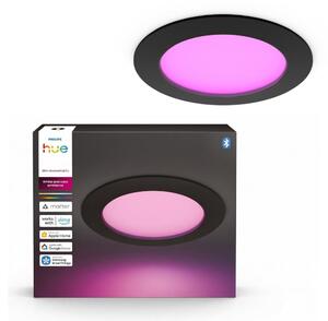 Philips - LED RGBW димируемо вградено осветително тяло за баня Hue SLIM LED/12W/230V IP44