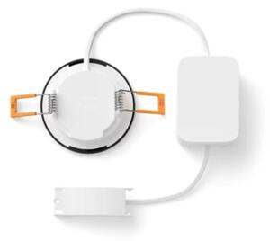 Philips - LED RGBW, димируемо осветително тяло за окачен таван за баня Hue SLIM LED/8,3W/230V IP44