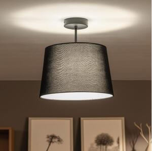 Brilagi - LED полилей CERIA за директен монтаж на тавана, 1xE27/60W/230V, Ø 30 см, черен