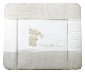 Постелка за преобуване 75x85 cm Liebhabär – Roba