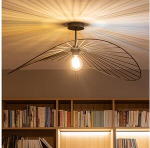 Brilagi - LED полилей с повърхностен монтаж CERIA WIRE 1xE27/60W/230V 60x80 cm черен/бронзов