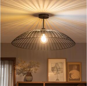 Brilagi - LED Плафон CERIA WIRE 1xE27/60W/230V pr. 60 cm черен