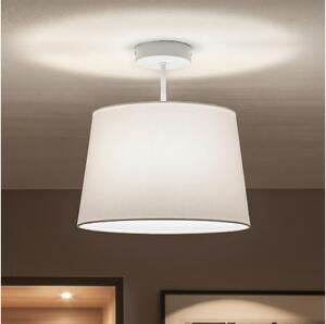 Brilagi - LED плафон CERIA 1xE27/60W/230V Ø 30 см, бял
