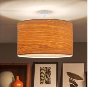 Brilagi - LED повърхностно монтиран полилей CERIA 1xE27/60W/230V Ø 45 см бял/бежов
