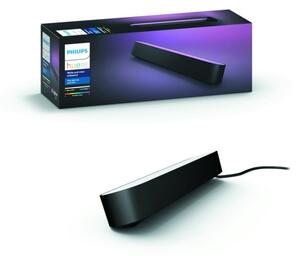 Philips -Разширение LED RGB Димируема настолна лампа Hue PLAY LED/6W/230V черен