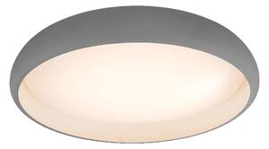 Плафон TARI LED, сив, 22W, 4000K