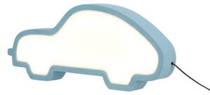 LED детска настолна лампа CAR LED/11W/230V синя