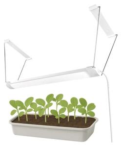 Интериорна LED лампа за отглеждане на растения GROW LED/15W/230V