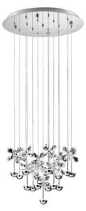 Eglo 93662 - LED полилей на кабел PIANOPOLI LED/44W/230V