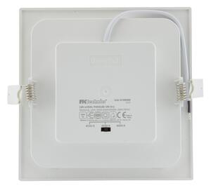 LED Лампа за вграждане в баня LED/12W/230V 3000/4000/6000K IP44