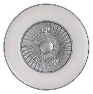 Rabalux - LED Димируема таванна лампа с вентилатор LED/40W/230V + д.у