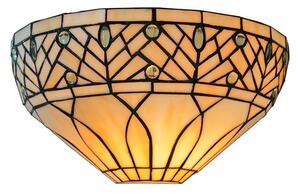 Prezent 243 - Настенно осветително тяло TIFFANY 1xE14/40W/230V