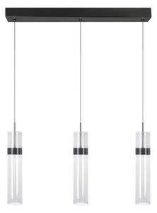 LED полилей на кабел AMBIENTE 3xLED/6W/230V 3000/4000/6000K черен