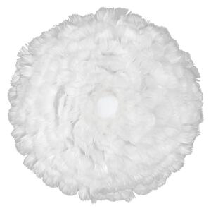 Бяла стенна лампа ø 45 cm Eos Up – UMAGE