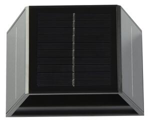 Immax 08489L - LED соларен стенен фенер с сензор LED/2W/5V IP54