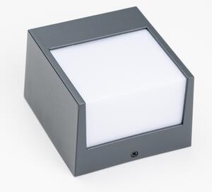 Brilagi - LED Екстериорен аплик TERNI LED/12W/230V антрацит IP44