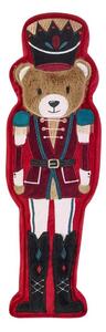 Декоративна възглавница с коледен мотив 20x30 cm Christmas Nutcracker Bear – Catherine Lansfield