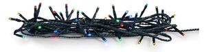 Зелена LED светлинна верига Multi, 80 светлини, дължина 13 м Sken - Markslöjd