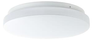 Brilliant - LED таванно осветително тяло FARICA LED/12W/230V, Ø 26 см, бяло