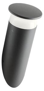 Redo 90073 -LED RGBW външен стенен аплик ALGON LED/6W/230V IP65 антрацит