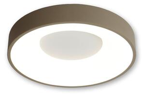 BRILAGI - димируемо LED таванно осветително тяло FALCON II LED/67W/230V бяло/бежово + с дистанционно управление