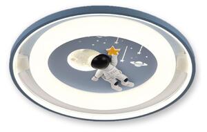 BRILAGI - димируемо LED детско таванно осветително тяло ASTRO LED/55W/230V Ø 50 см + дистанционно управление