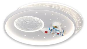 BRILAGI - LED Детско таванно осветително тяло ASTRO LED/80W/230V 48x52 cm