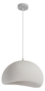 BRILAGI - Полилей на кабел WABI SABI 1xE27/60W/230V Ø 40 cm бял