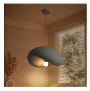 BRILAGI - Полилей на кабел WABI SABI 1xE27/60W/230V Ø 40 cm сив