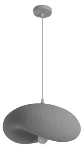 BRILAGI - Полилей на кабел WABI SABI 1xE27/60W/230V Ø 40 cm сив