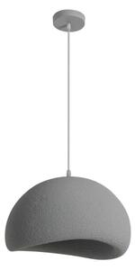 BRILAGI - Полилей на кабел WABI SABI 1xE27/60W/230V Ø 40 cm сив