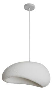 BRILAGI - Полилей на кабел WABI SABI 1xE27/60W/230V Ø 50 см бял