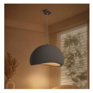 BRILAGI - Полилей на кабел WABI SABI 1xE27/60W/230V Ø 40 cm сив