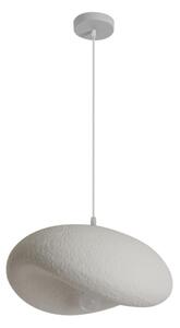 BRILAGI - Полилей на кабел WABI SABI 1xE27/60W/230V Ø 40 cm бял