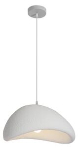 BRILAGI - Полилей на кабел WABI SABI 1xE27/60W/230V Ø 40 cm бял