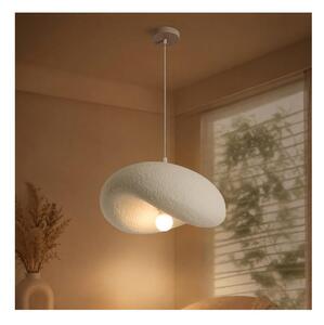 BRILAGI - Полилей на кабел WABI SABI 1xE27/60W/230V Ø 40 cm бял