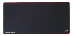 Подложка за мишка FragON Professional Edition XL (FGLMP2021PROF0XXL), гейминг, черна, 900 x 420 x 3 mm